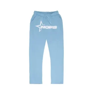 Baby Blue Nofs Jogger