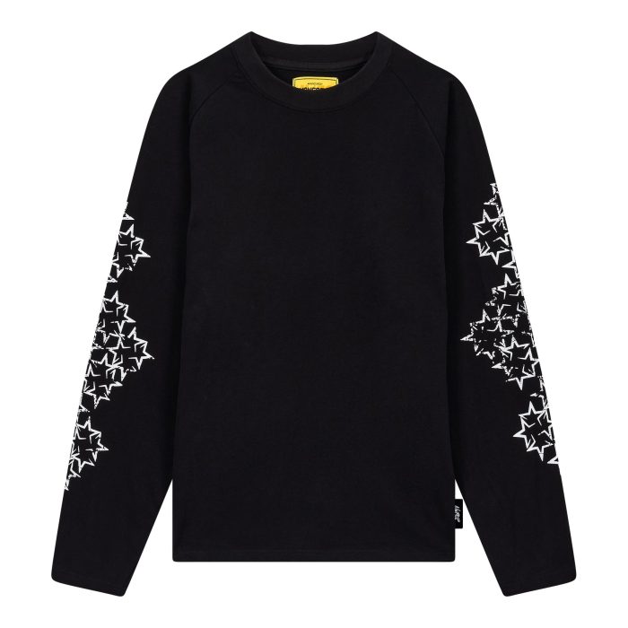 Black Star Nofs Longsleeve Black Star Nofs Longsleeve