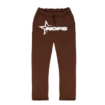Brown NOFS Jogger