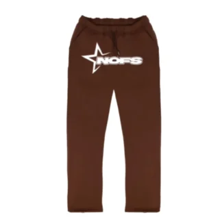 Brown NOFS Jogger