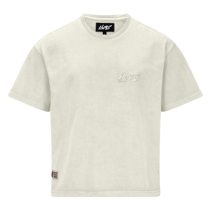 Creme Basic Nofs Tshirt Creme Basic Nofs Tshirt