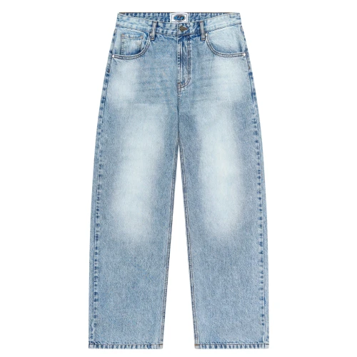 Light Blue Nofs Washed Denim Light Blue Nofs Washed Denim