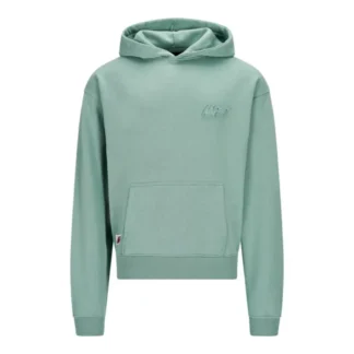 Mint NOFS Basic Hoodie