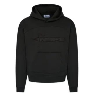 NOFS Black On Black Hoodie