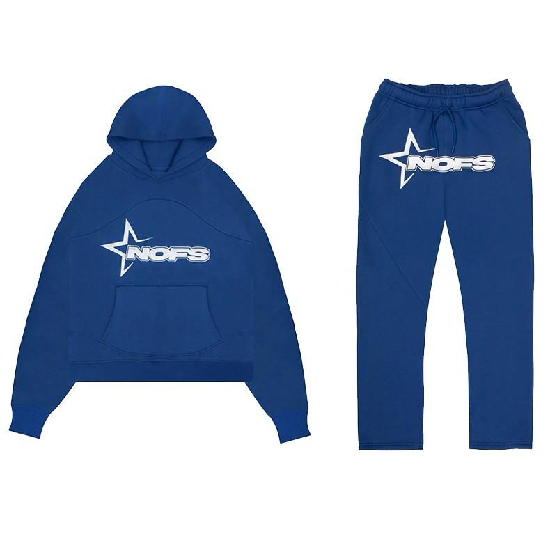 NOFS Tracksuit Blue NOFS Tracksuit Blue