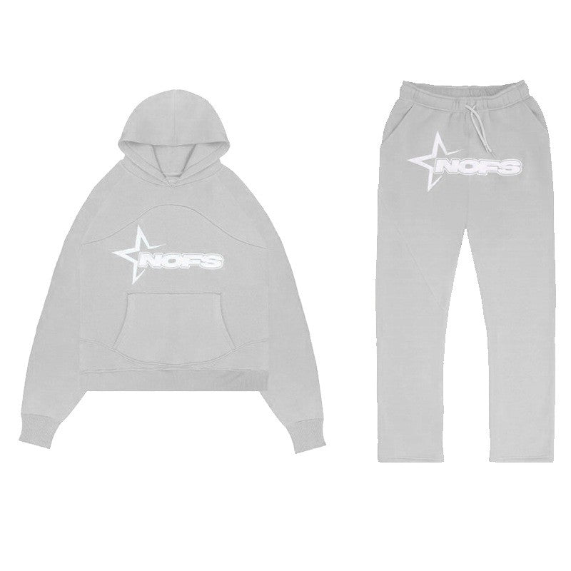 NOFS Tracksuit Gris NOFS Tracksuit Gris