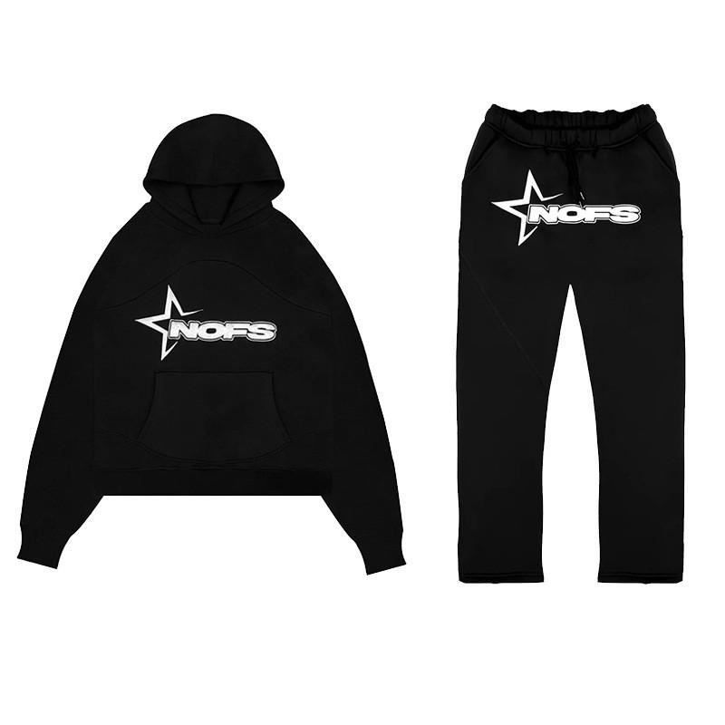 NOFS Tracksuit Noir NOFS Tracksuit Noir