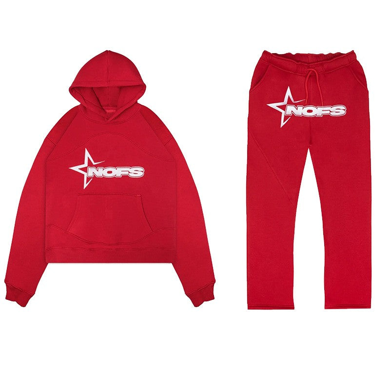 NOFS Tracksuit Rouge NOFS Tracksuit Rouge