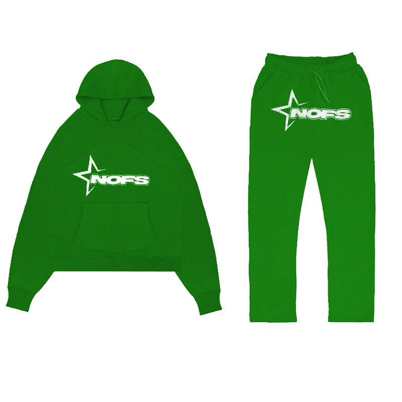 NOFS Tracksuit Vert NOFS Tracksuit Vert