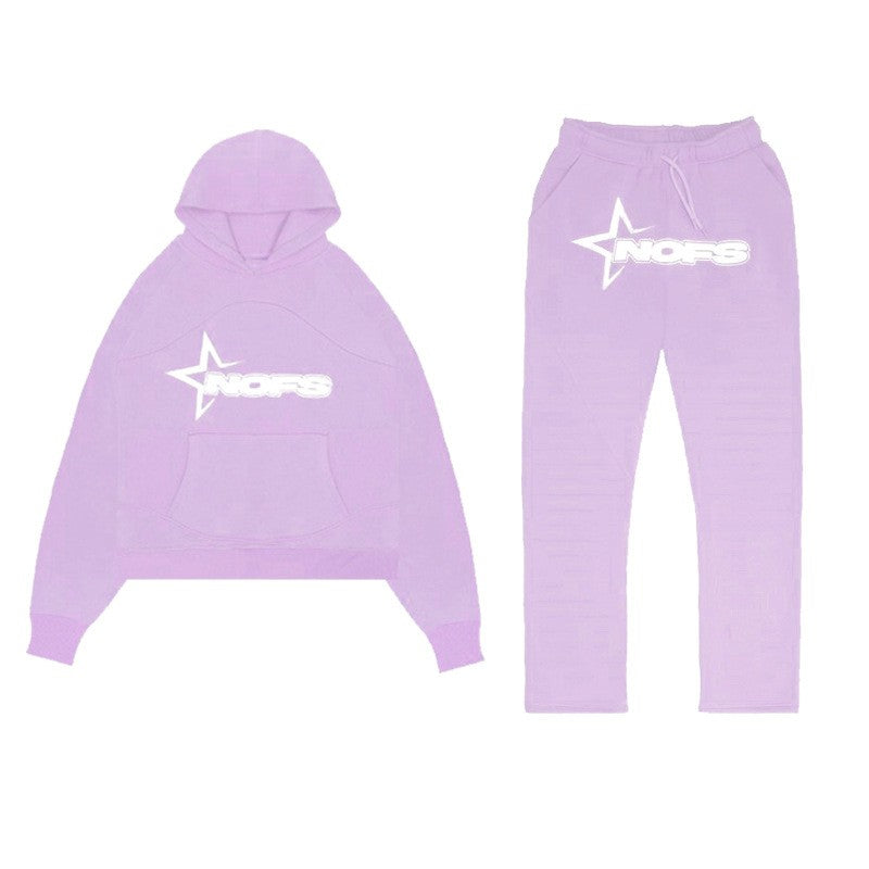 NOFS Tracksuit Violet NOFS Tracksuit Violet