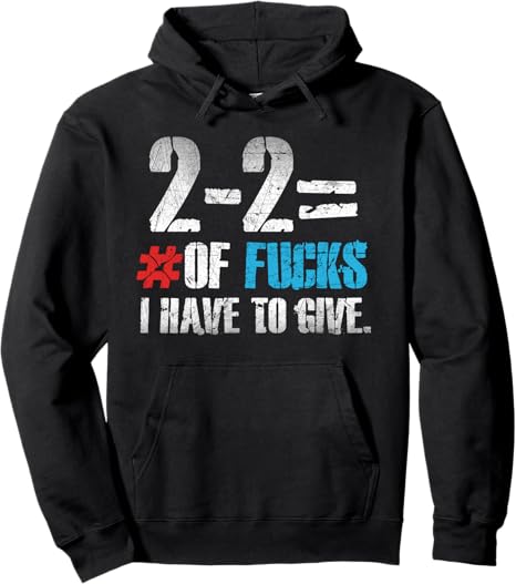 NOfs Pullover Hoodie NOfs Pullover Hoodie