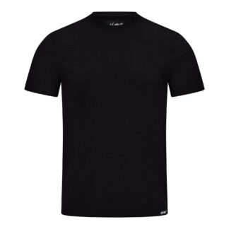 Nofs Schwarzes Slim Fit T-shirt