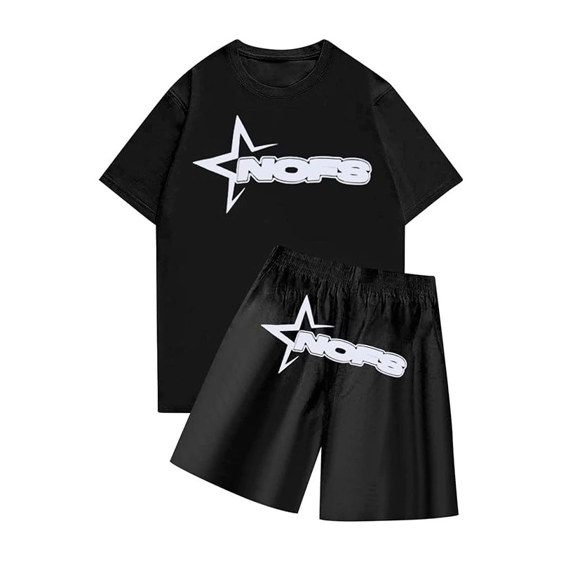 Nofs Summer Suit Black Nofs Summer Suit Black