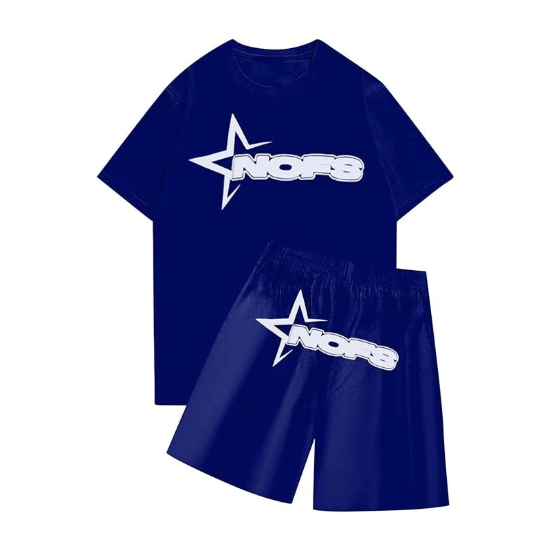 Nofs Summer Suit Blue Nofs Summer Suit Blue