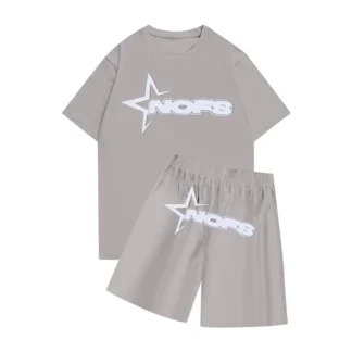 Nofs Summer Suit Gray