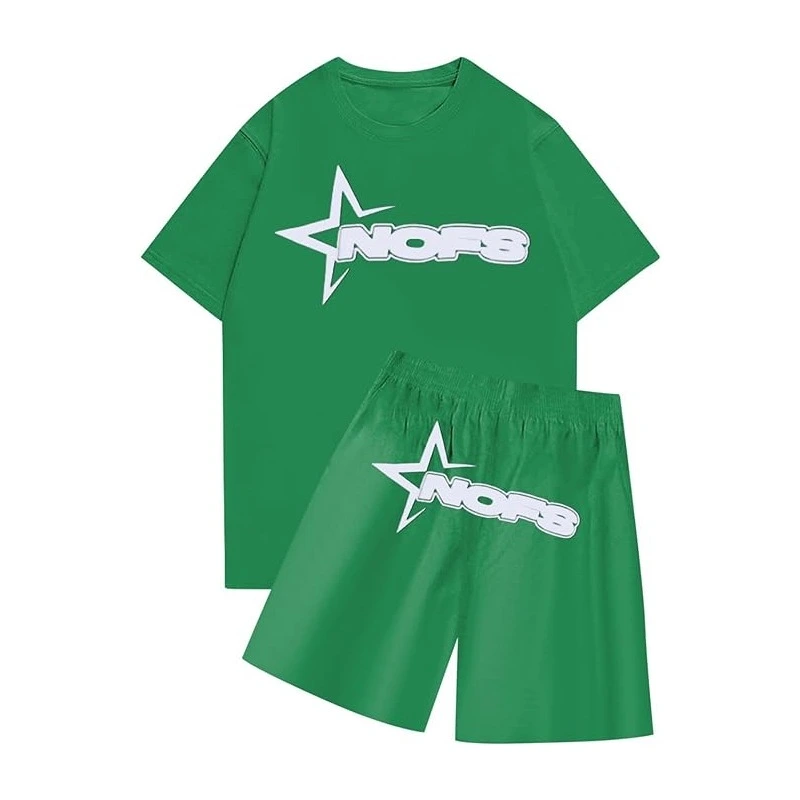 Nofs Summer Suit Green Nofs Summer Suit Green