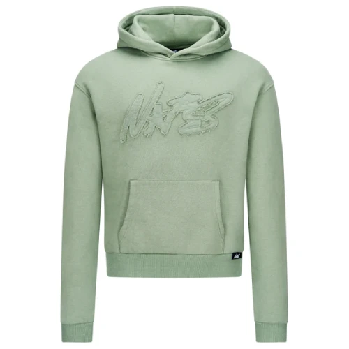 Olive Green Nofs Hoodie Olive Green Nofs Hoodie