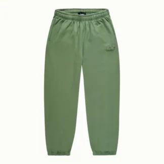 Olive NOFS Basic Cuffed Jogger