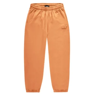 Orange Basic Cuffed NOFS Jogger