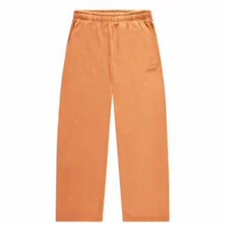Orange Basic NOFS Jogger