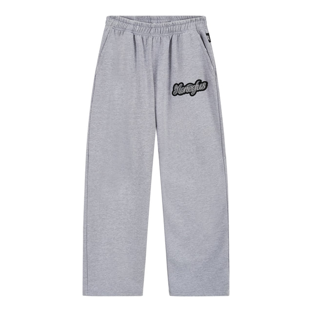 PATCH JOGGER GREY PATCH JOGGER GREY