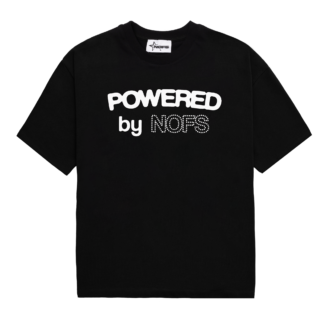 Powered By NOFS Tee