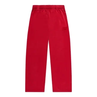 Red Basic NOFS Jogger