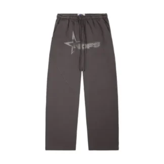 Tone in Tone Brown Nofs Jogger