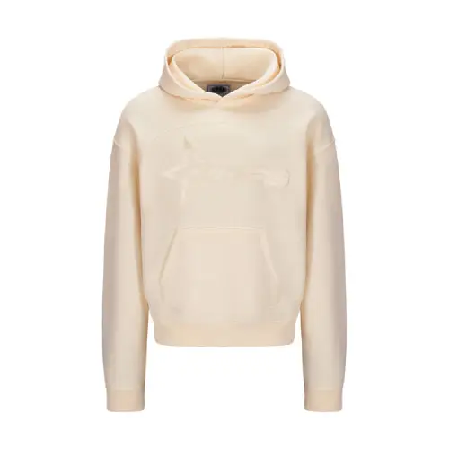 Tone in Tone Creme NOFS Hoodie Tone in Tone Creme NOFS Hoodie