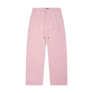 Tone in Tone Pink NOFS Jogger