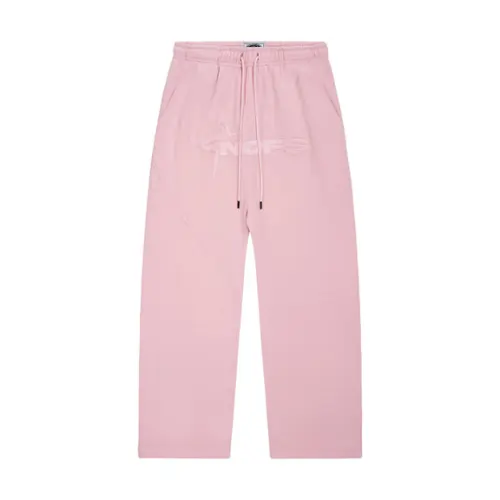 Tone in Tone Pink NOFS Jogger Tone in Tone Pink NOFS Jogger