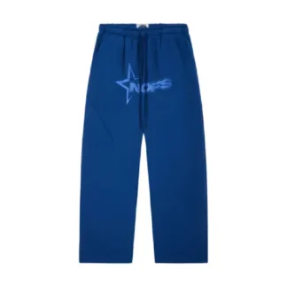 Tone in Tone Royal Blue NOFS Jogger