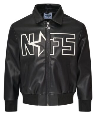 Nofs Leather Jacket