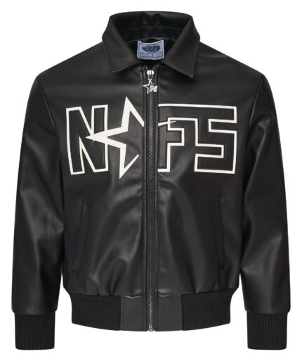 Nofs Leather Jacket