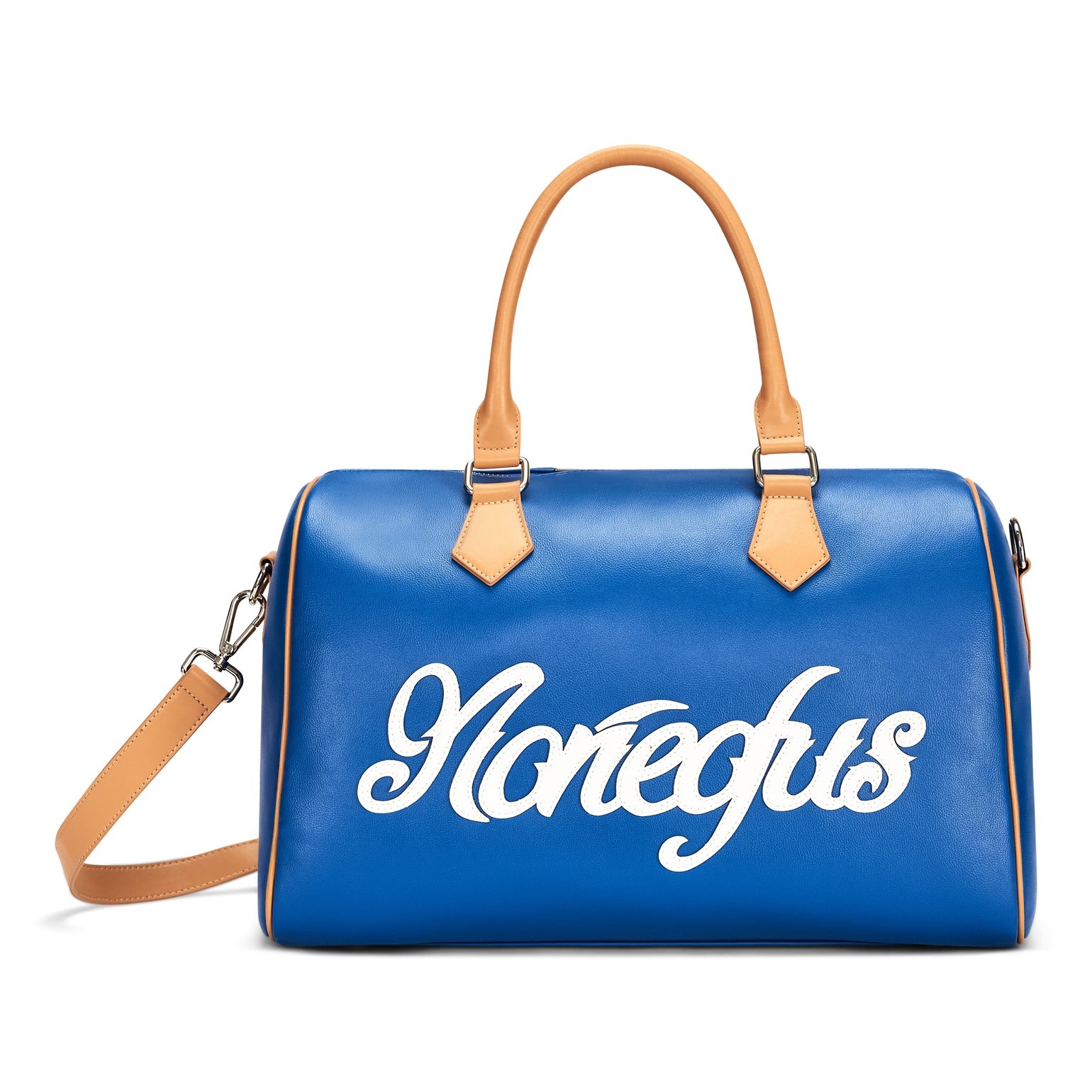 Blue Nofs Leather Blue Nofs Leather Bag