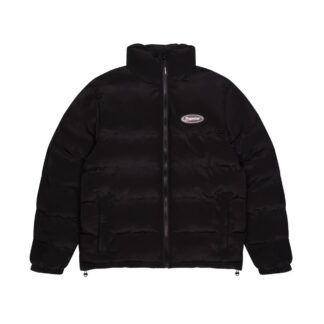 Trapstar Hyperdrive 2.0 Bomberjacke – Schwarz/Weiß