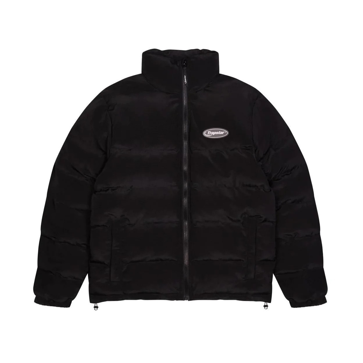 Trapstar Hyperdrive 2.0 Bomberjacke – Schwarz Weiß Trapstar Hyperdrive 2.0 Bomberjacke – Schwarz/Weiß