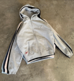 Grey NOFS Hoodie