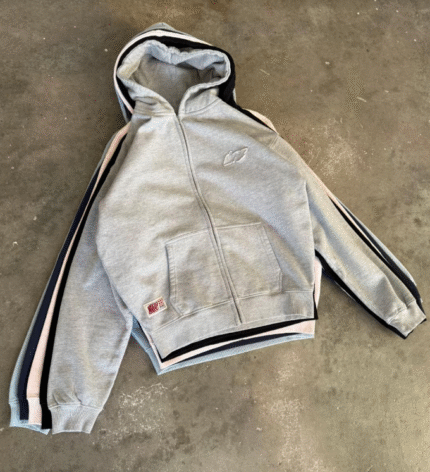 Grey NOFS Hoodie