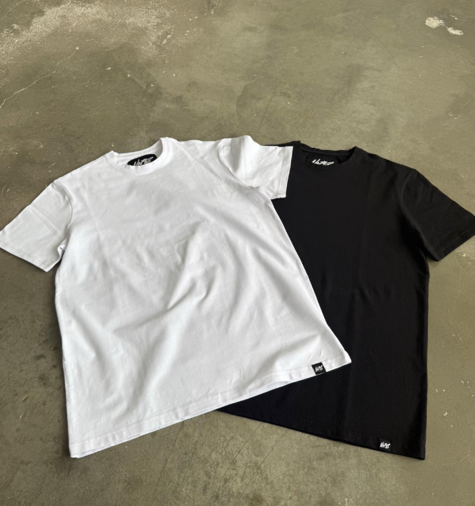 Basic none of us t-shirt Basic none of us t-shirt