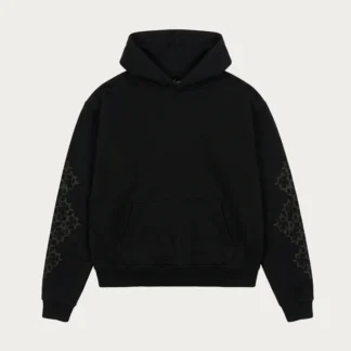 NOFS Black Star Hoodie