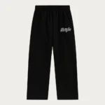 BLACK STUDS JOGGER