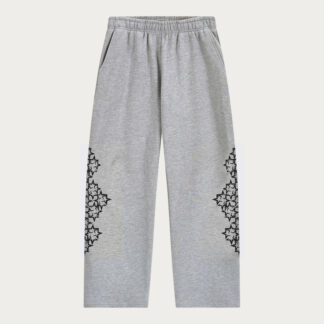 JOGGER GREY STAR