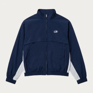 NOFS NAVY NYLON ZIPPER