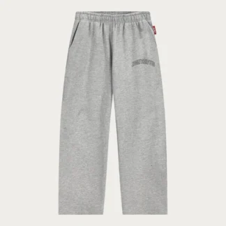 GREY STITCH JOGGER