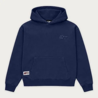 NOFS Navy Basic Hoodie